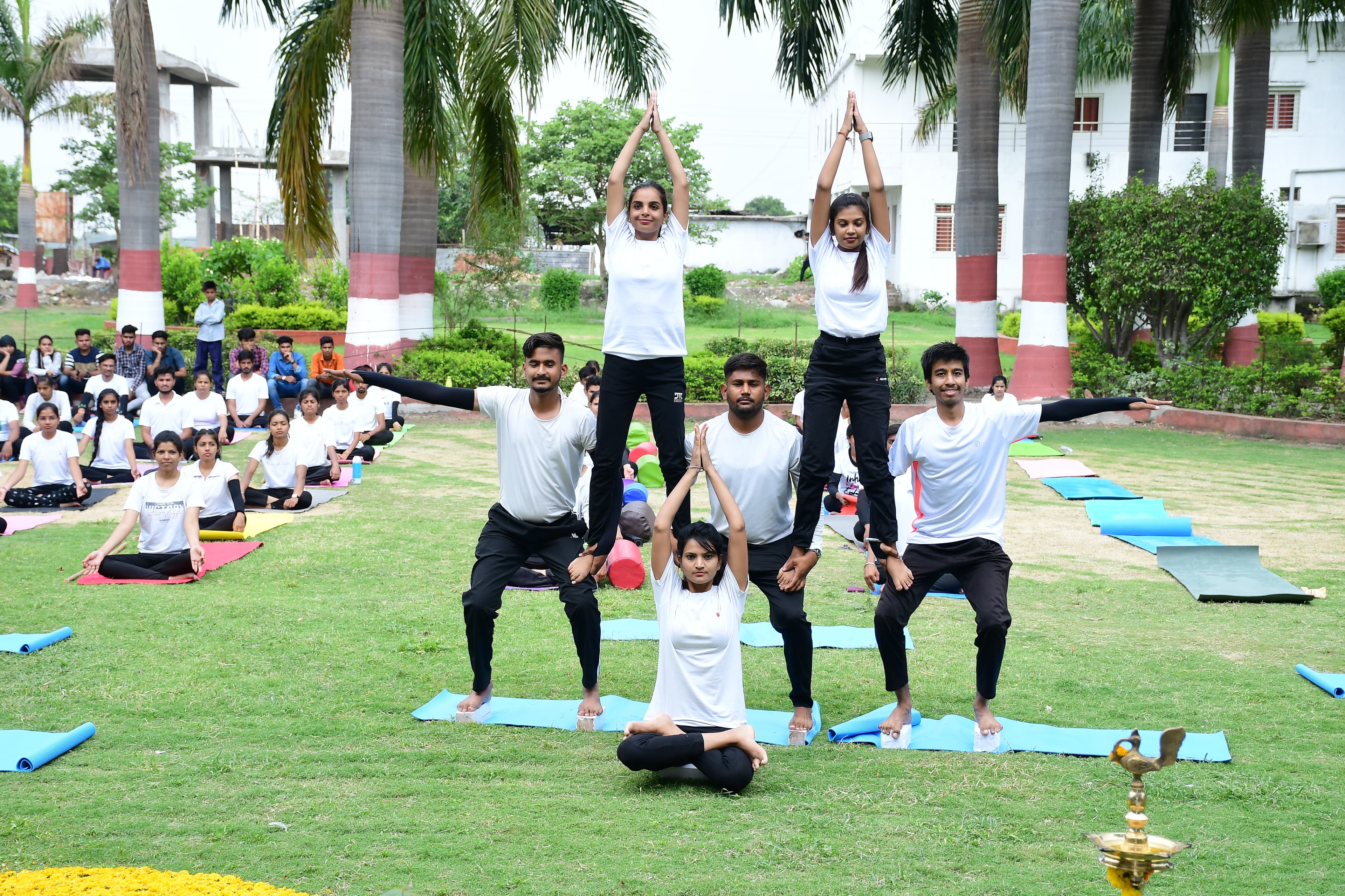 Malwanchal Yoga event gallery 1