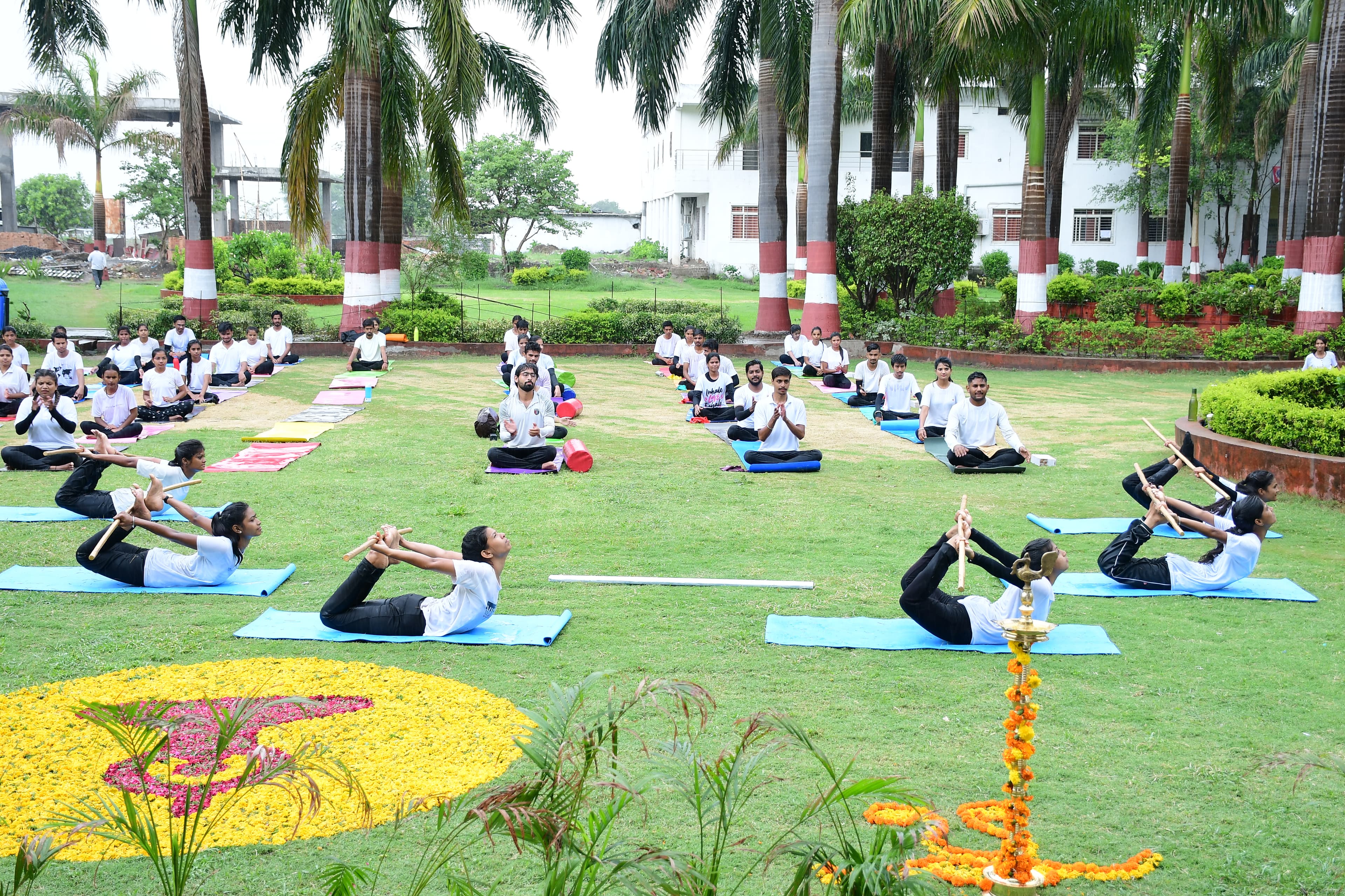 Malwanchal Yoga event gallery 2