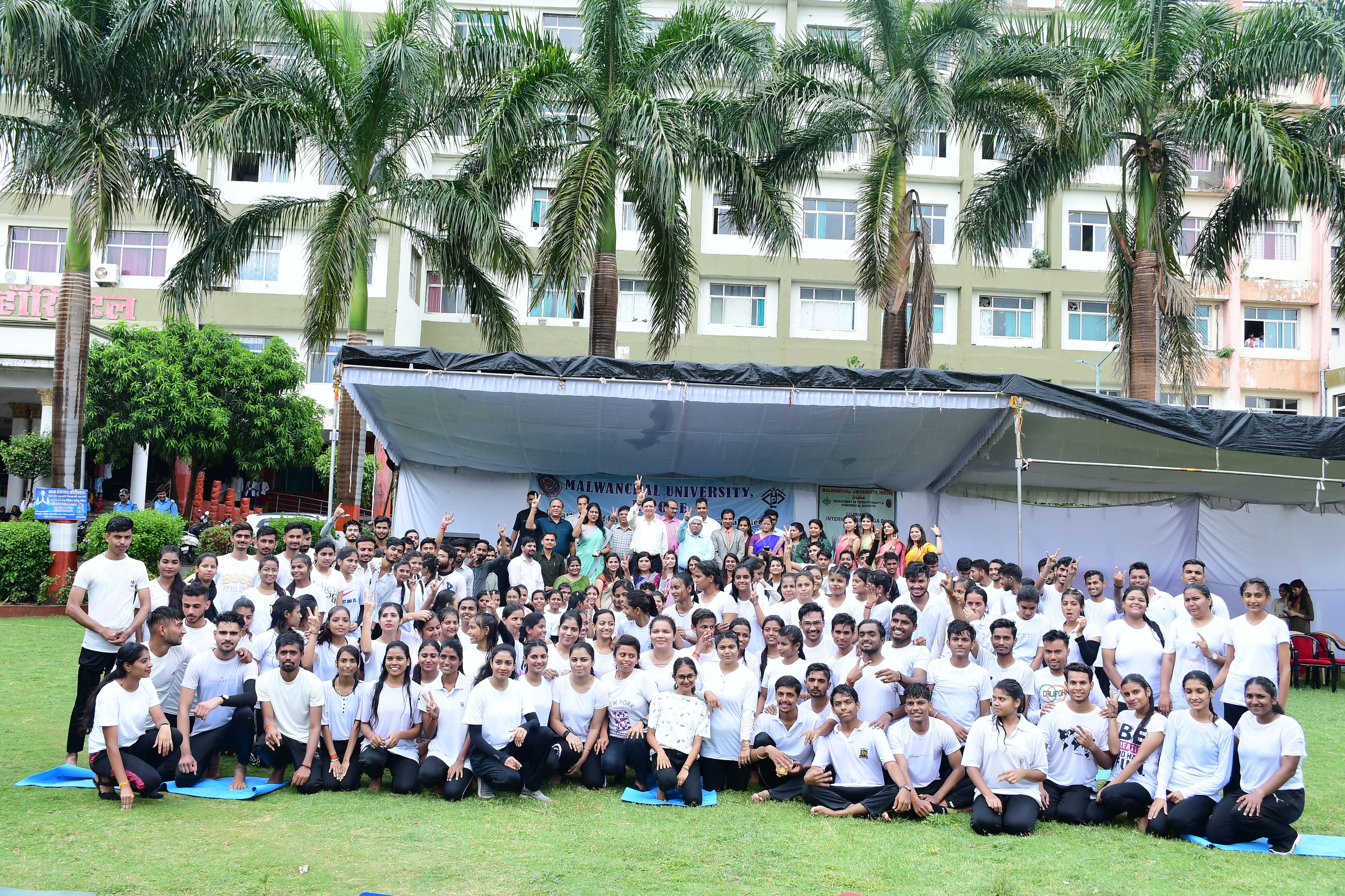 Malwanchal Yoga event gallery 3
