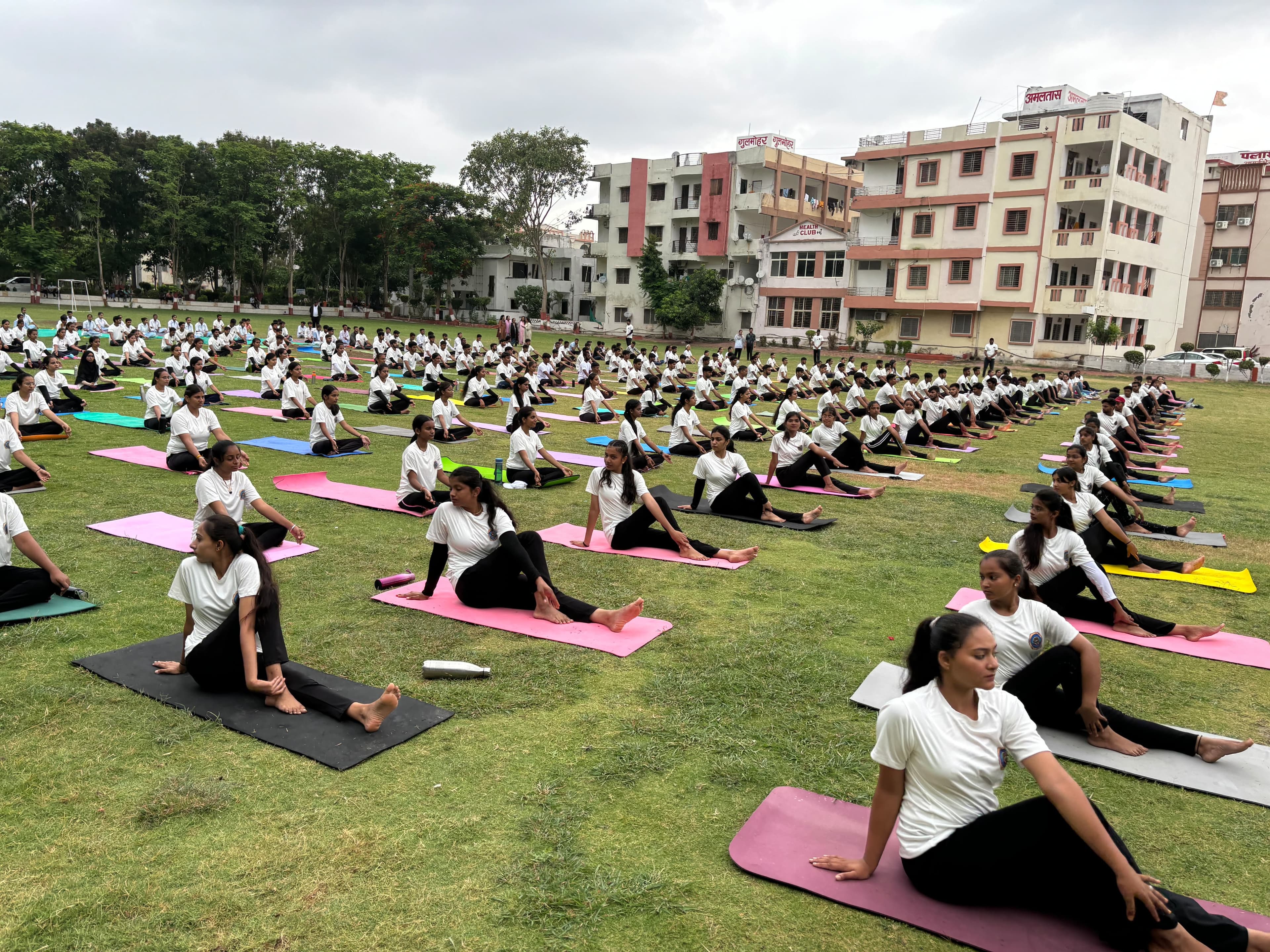 Malwanchal Yoga event gallery 4