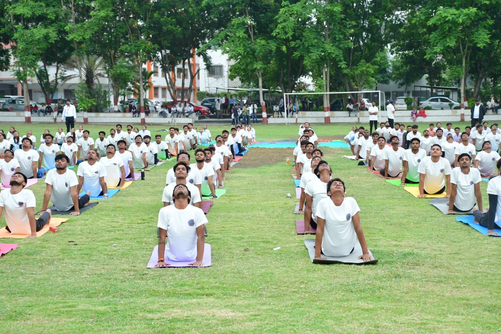 Malwanchal Yoga event gallery 6