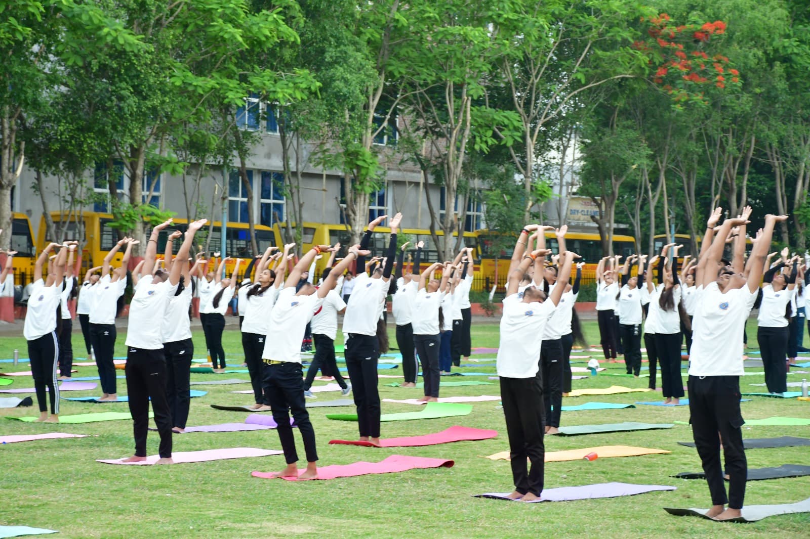 Malwanchal Yoga event gallery 7