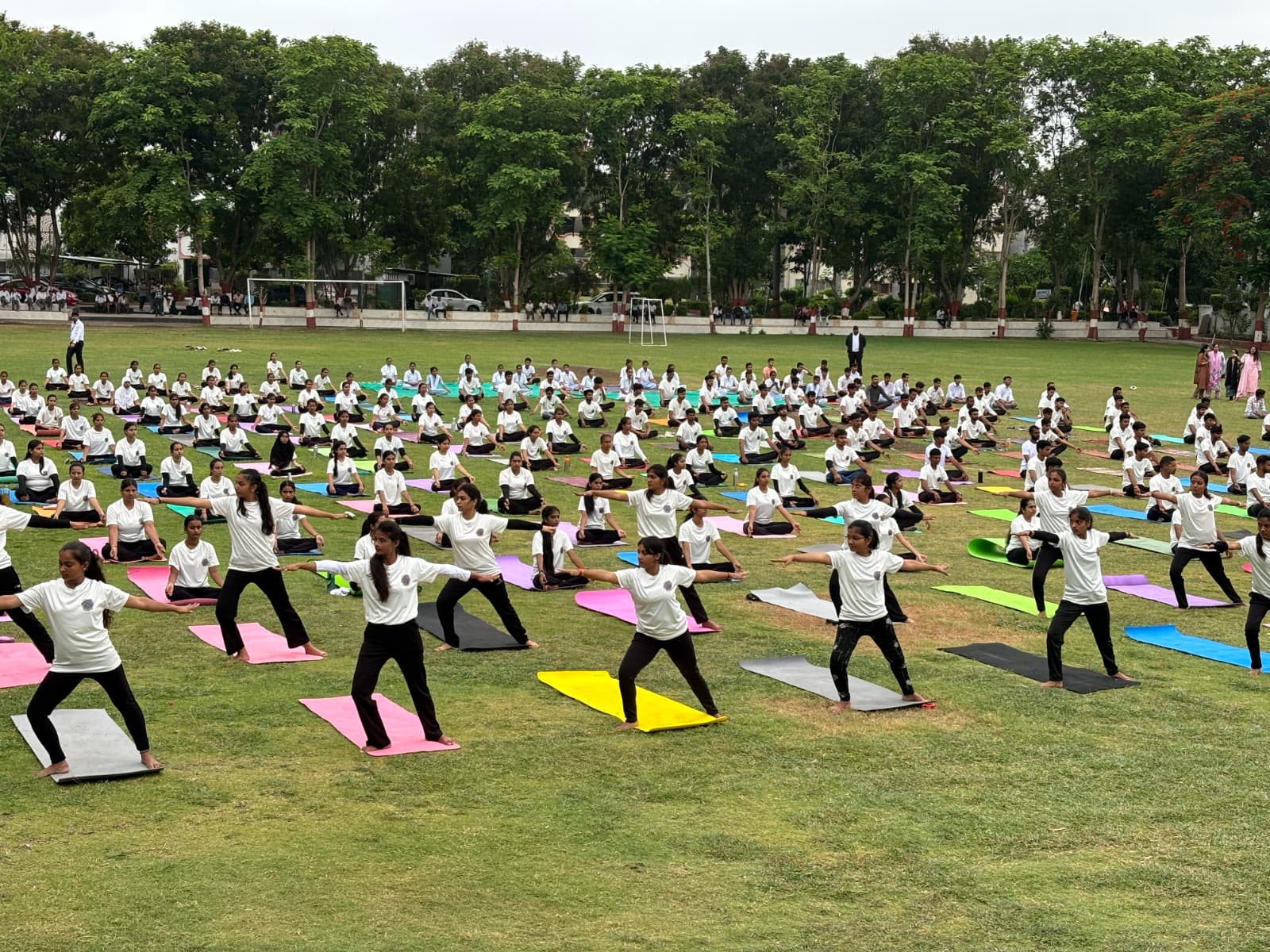 Malwanchal Yoga event gallery 8