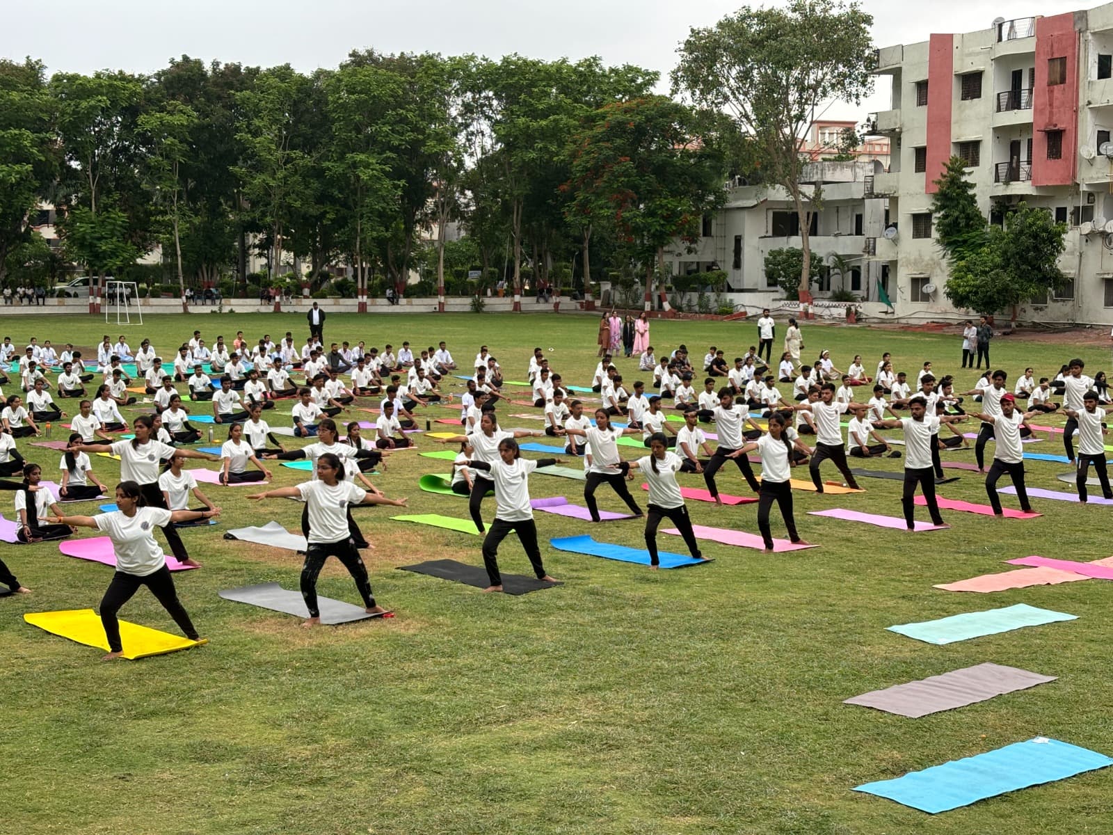Malwanchal Yoga event gallery 9