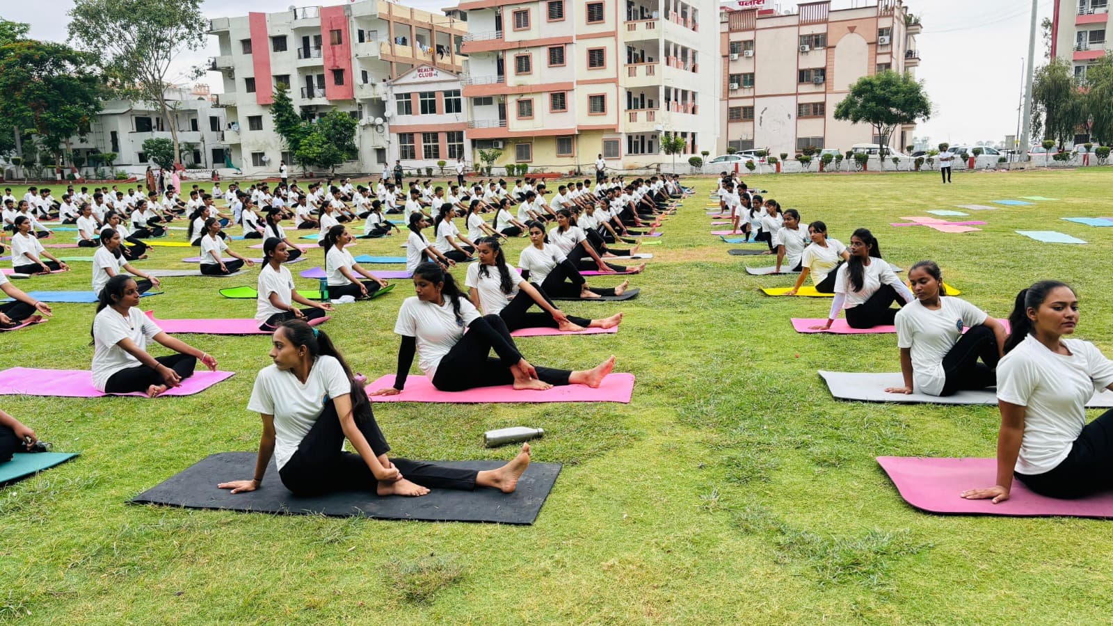 Malwanchal Yoga event gallery 10